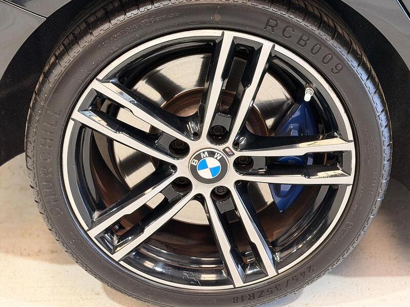 BMW 1 Series 1.5 118i M Sport Shadow Edition Auto Euro 6 (s/s) 5dr - U422