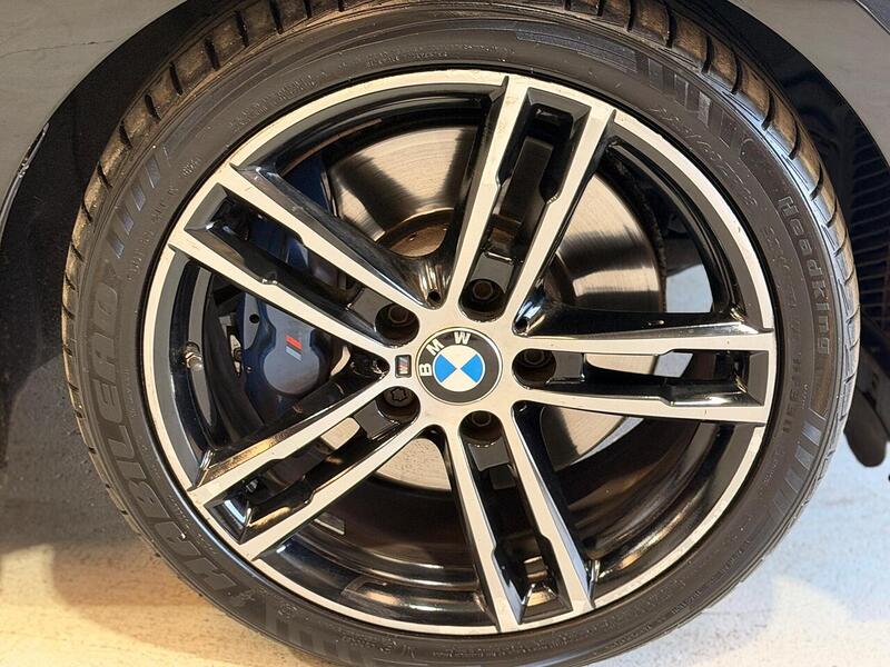 BMW 1 Series 1.5 118i M Sport Shadow Edition Auto Euro 6 (s/s) 5dr - U422