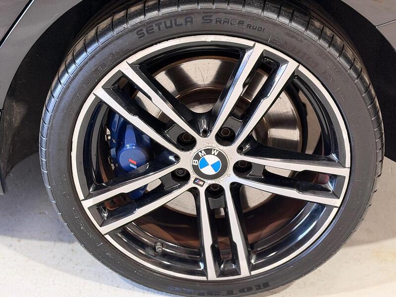 BMW 1 Series 1.5 118i M Sport Shadow Edition Auto Euro 6 (s/s) 5dr - U422