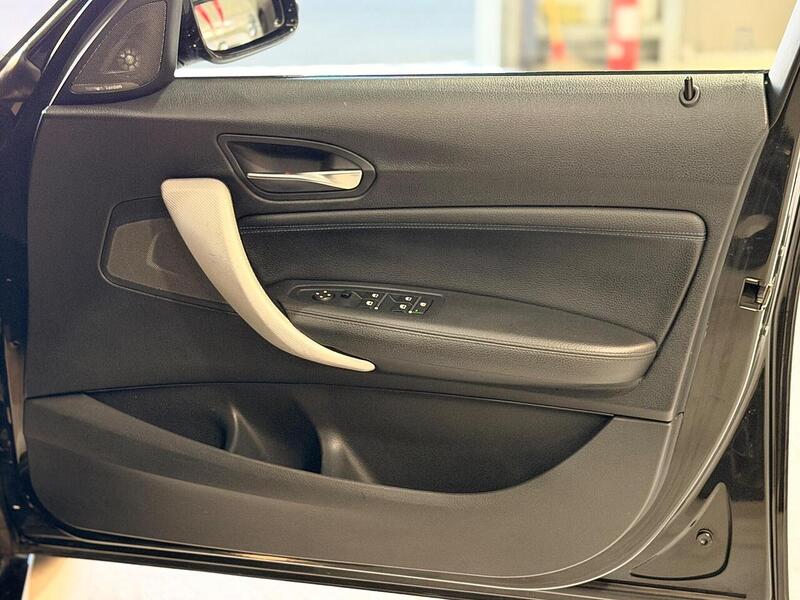 BMW 1 Series 1.5 118i M Sport Shadow Edition Auto Euro 6 (s/s) 5dr - U422