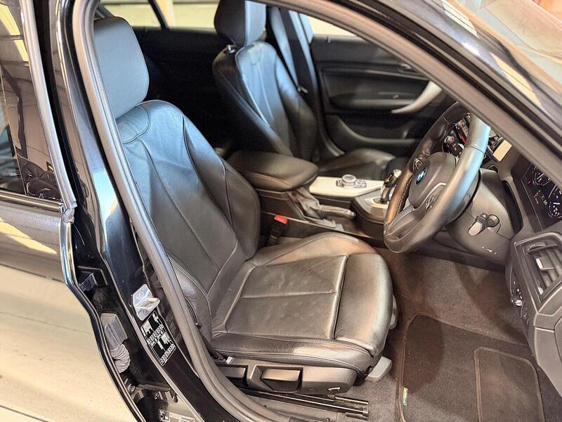 BMW 1 Series 1.5 118i M Sport Shadow Edition Auto Euro 6 (s/s) 5dr - U422