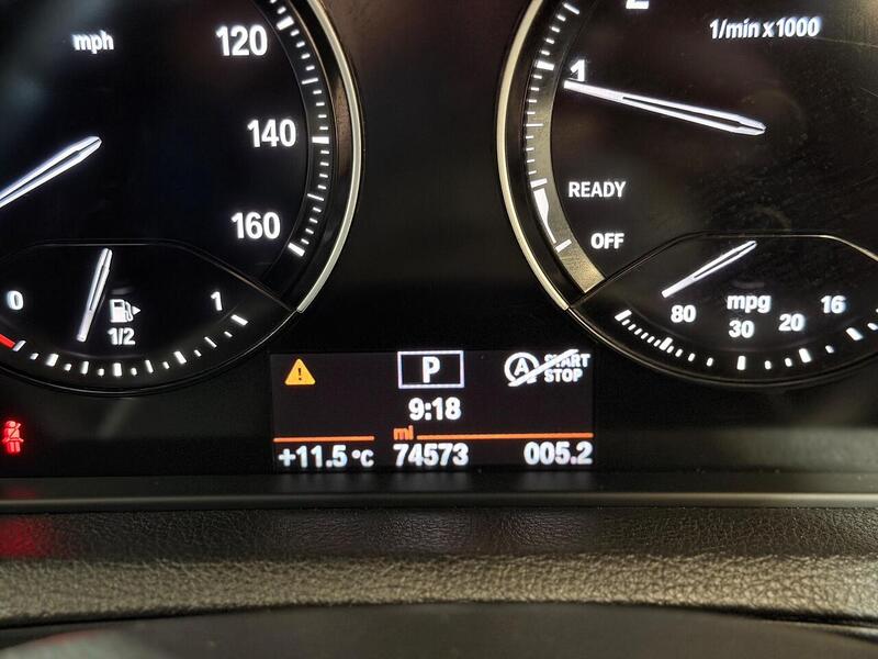 BMW 1 Series 1.5 118i M Sport Shadow Edition Auto Euro 6 (s/s) 5dr - U422