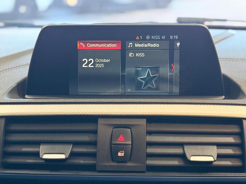 BMW 1 Series 1.5 118i M Sport Shadow Edition Auto Euro 6 (s/s) 5dr - U422