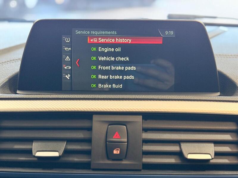 BMW 1 Series 1.5 118i M Sport Shadow Edition Auto Euro 6 (s/s) 5dr - U422