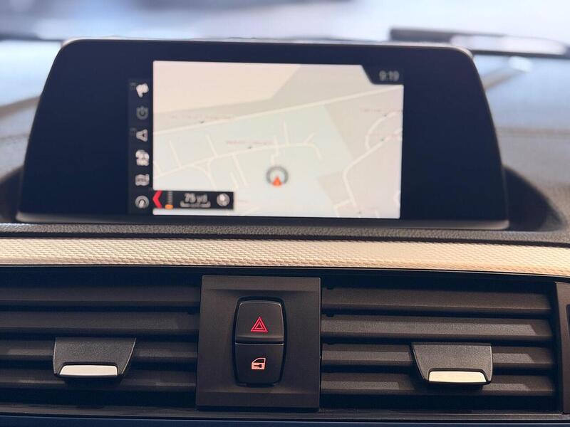 BMW 1 Series 1.5 118i M Sport Shadow Edition Auto Euro 6 (s/s) 5dr - U422