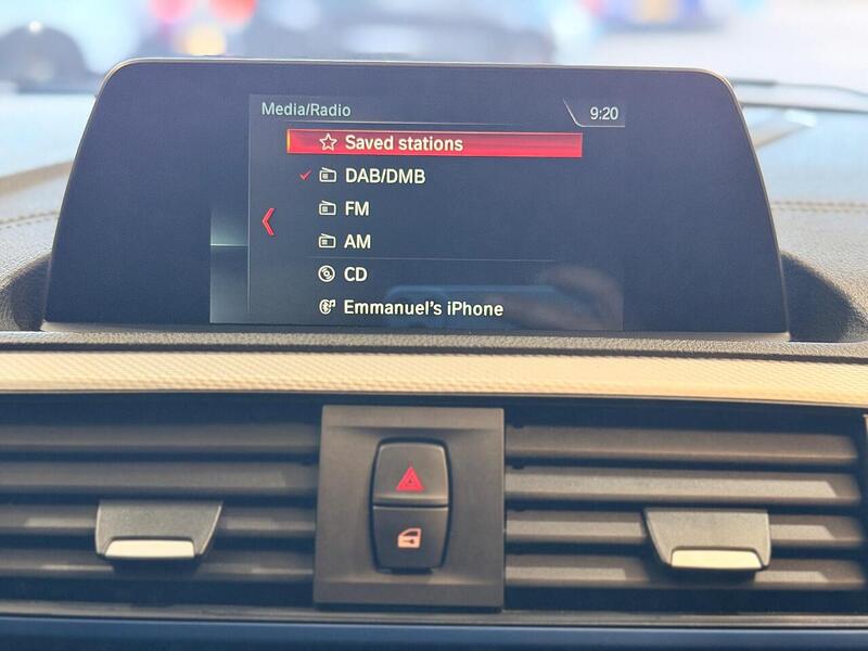 BMW 1 Series 1.5 118i M Sport Shadow Edition Auto Euro 6 (s/s) 5dr - U422