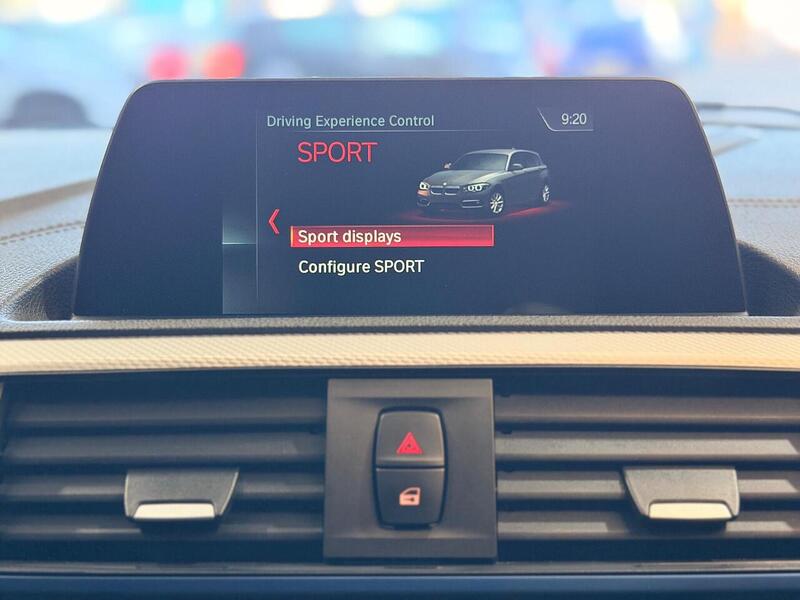 BMW 1 Series 1.5 118i M Sport Shadow Edition Auto Euro 6 (s/s) 5dr - U422