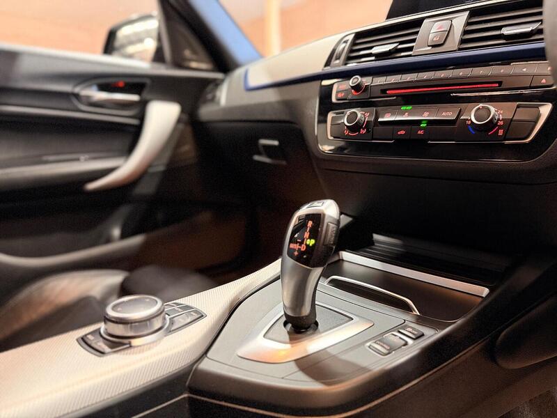 BMW 1 Series 1.5 118i M Sport Shadow Edition Auto Euro 6 (s/s) 5dr - U422