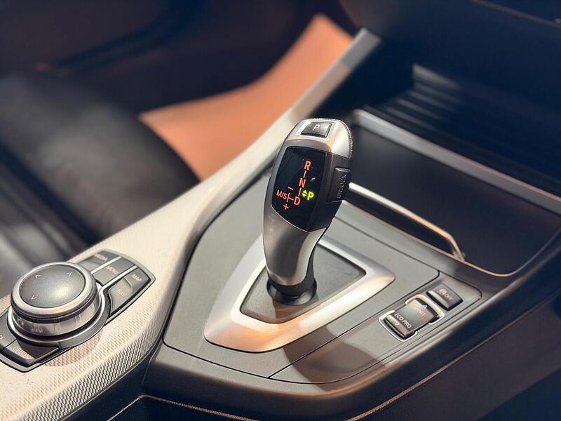 BMW 1 Series 1.5 118i M Sport Shadow Edition Auto Euro 6 (s/s) 5dr - U422