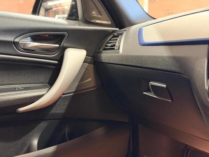 BMW 1 Series 1.5 118i M Sport Shadow Edition Auto Euro 6 (s/s) 5dr - U422