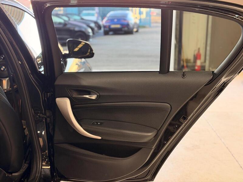 BMW 1 Series 1.5 118i M Sport Shadow Edition Auto Euro 6 (s/s) 5dr - U422