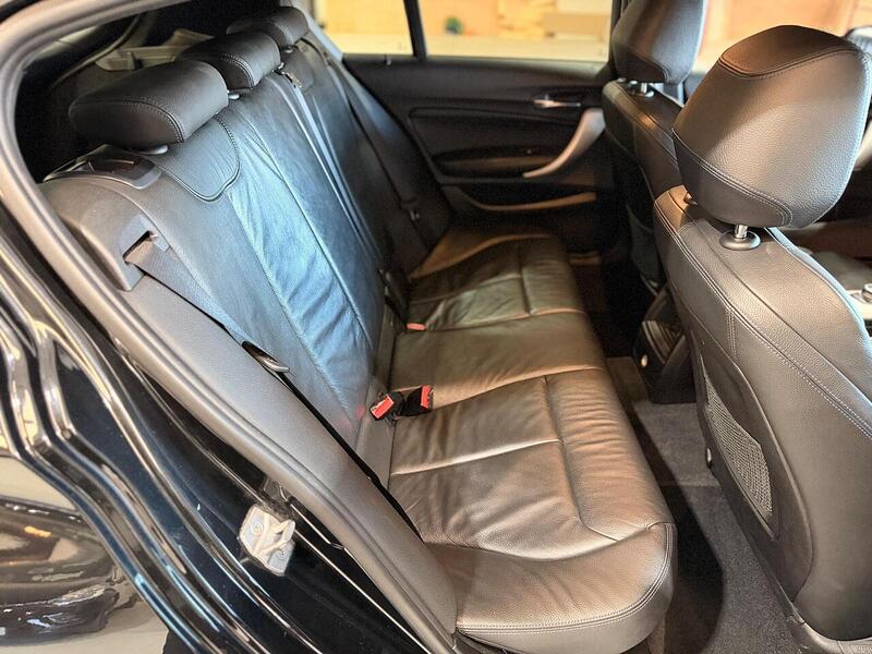 BMW 1 Series 1.5 118i M Sport Shadow Edition Auto Euro 6 (s/s) 5dr - U422