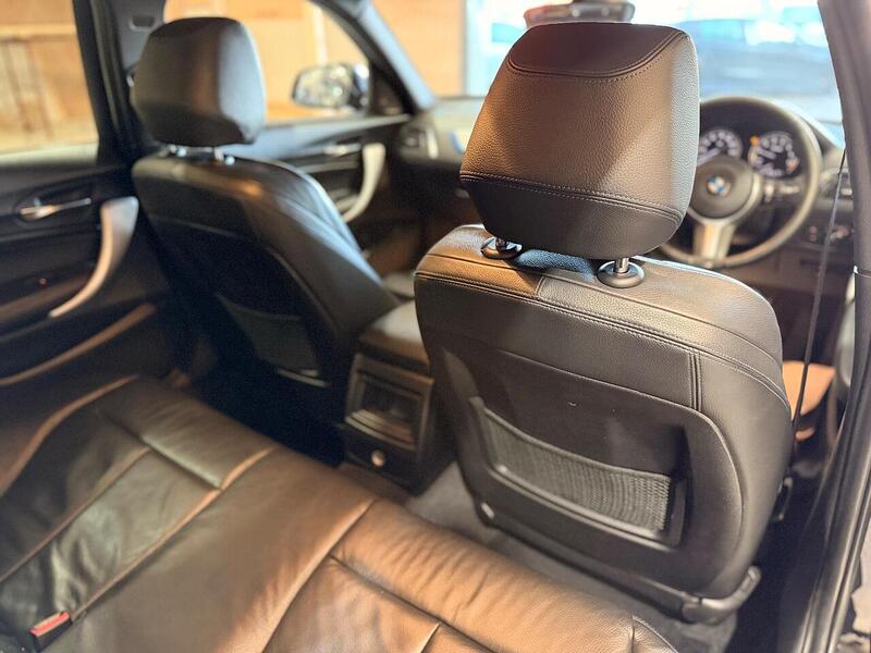 BMW 1 Series 1.5 118i M Sport Shadow Edition Auto Euro 6 (s/s) 5dr - U422