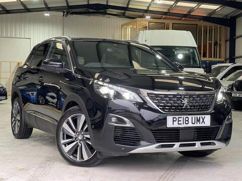 Peugeot 3008 Cayenne S SUV 4 Automatic Diesel