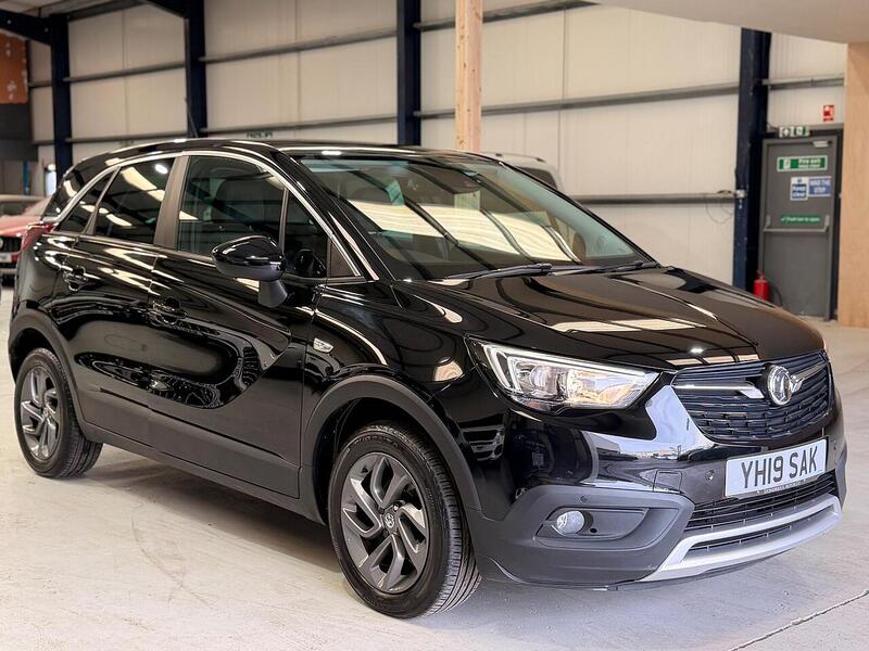 Vauxhall Crossland X 1.5 Turbo D ecoTEC Tech Line Nav Euro 6 (s/s) 5dr - U424