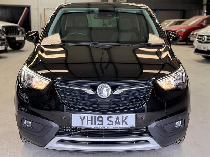 Vauxhall Crossland X 1.5 Turbo D ecoTEC Tech Line Nav Euro 6 (s/s) 5dr - U424