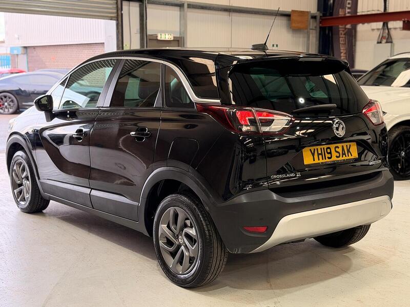 Vauxhall Crossland X 1.5 Turbo D ecoTEC Tech Line Nav Euro 6 (s/s) 5dr - U424