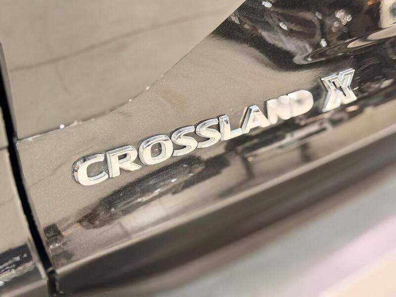 Vauxhall Crossland X 1.5 Turbo D ecoTEC Tech Line Nav Euro 6 (s/s) 5dr - U424