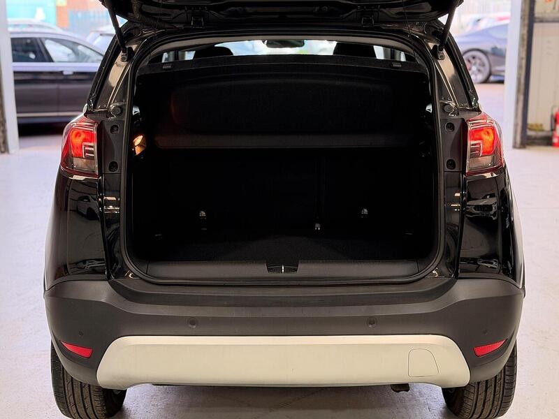 Vauxhall Crossland X 1.5 Turbo D ecoTEC Tech Line Nav Euro 6 (s/s) 5dr - U424