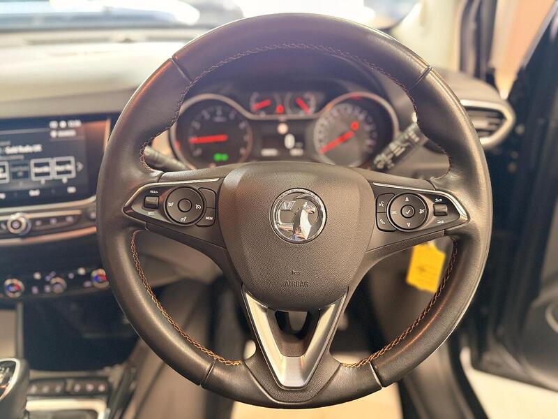 Vauxhall Crossland X 1.5 Turbo D ecoTEC Tech Line Nav Euro 6 (s/s) 5dr - U424