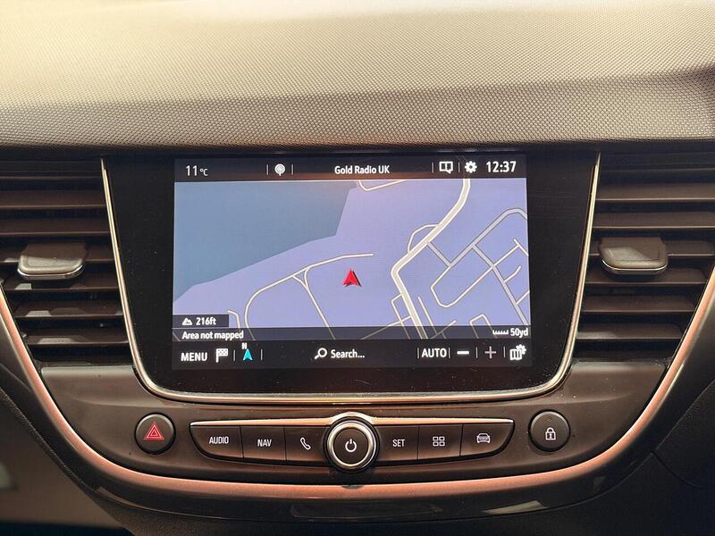 Vauxhall Crossland X 1.5 Turbo D ecoTEC Tech Line Nav Euro 6 (s/s) 5dr - U424