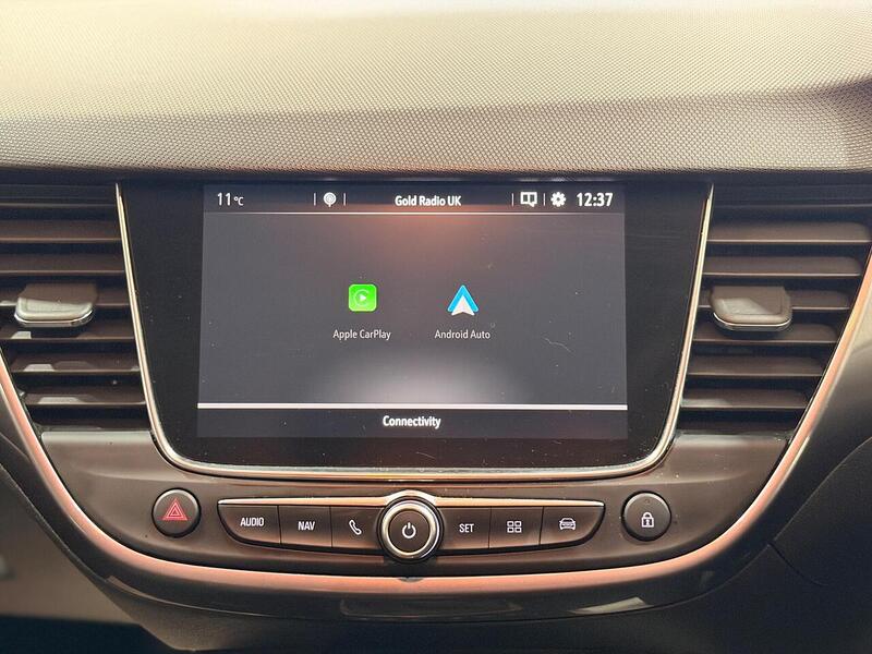 Vauxhall Crossland X 1.5 Turbo D ecoTEC Tech Line Nav Euro 6 (s/s) 5dr - U424