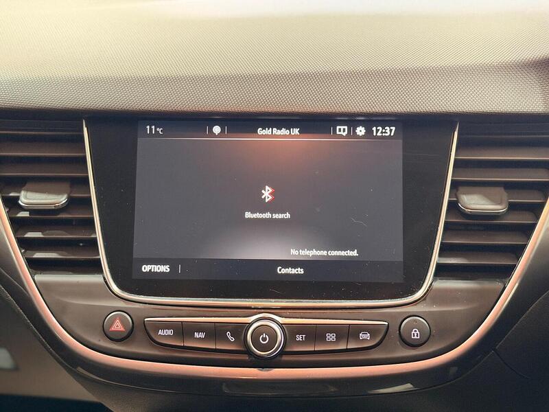 Vauxhall Crossland X 1.5 Turbo D ecoTEC Tech Line Nav Euro 6 (s/s) 5dr - U424