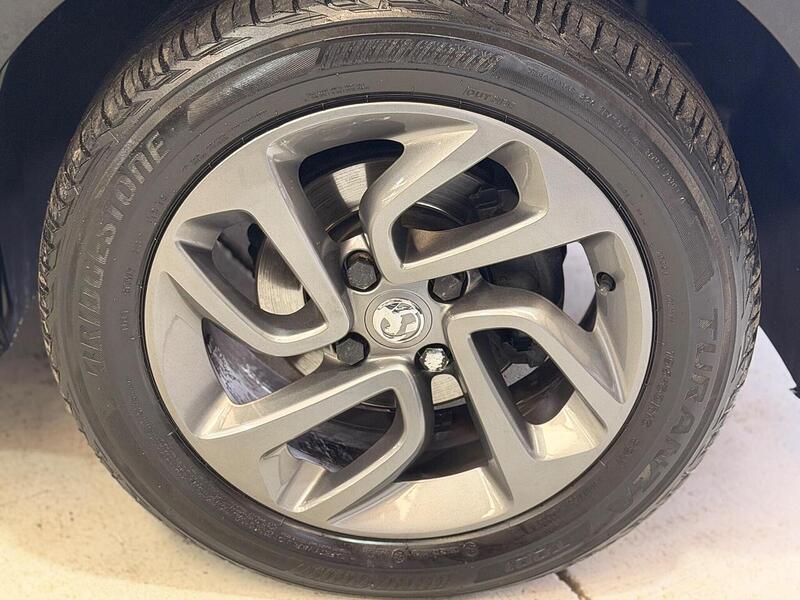 Vauxhall Crossland X 1.5 Turbo D ecoTEC Tech Line Nav Euro 6 (s/s) 5dr - U424