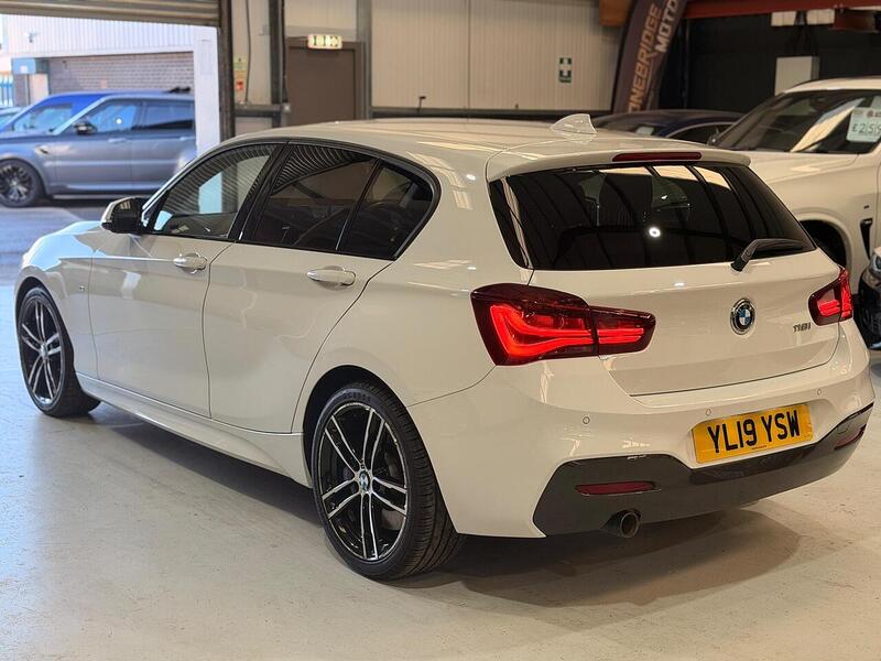 BMW 1 Series 1.5 118i GPF M Sport Shadow Edition Auto Euro 6 (s/s) 5dr - U427