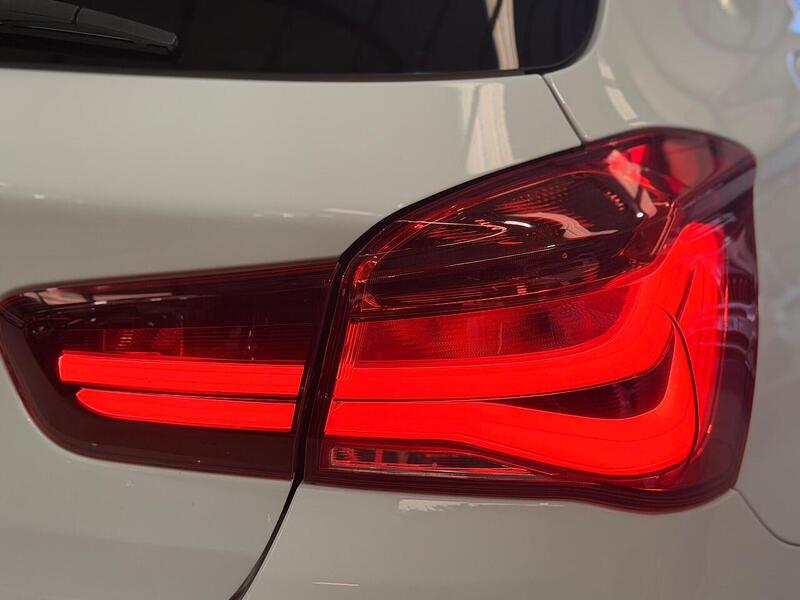 BMW 1 Series 1.5 118i GPF M Sport Shadow Edition Auto Euro 6 (s/s) 5dr - U427