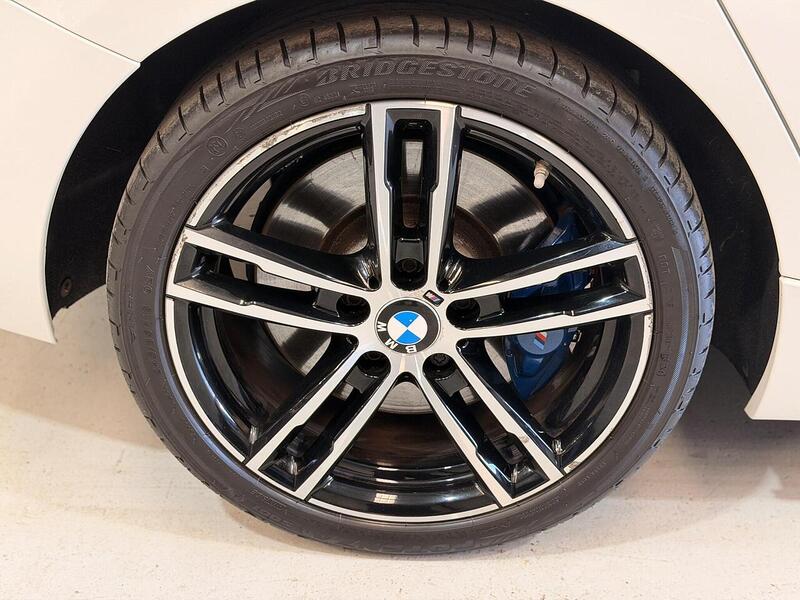 BMW 1 Series 1.5 118i GPF M Sport Shadow Edition Auto Euro 6 (s/s) 5dr - U427