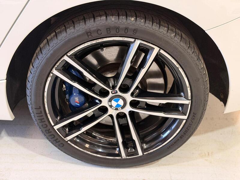 BMW 1 Series 1.5 118i GPF M Sport Shadow Edition Auto Euro 6 (s/s) 5dr - U427