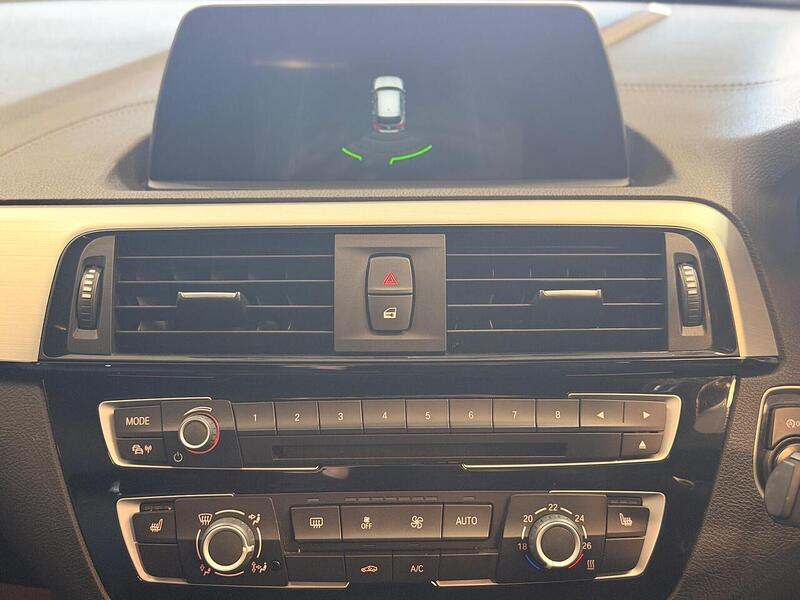 BMW 1 Series 1.5 118i GPF M Sport Shadow Edition Auto Euro 6 (s/s) 5dr - U427