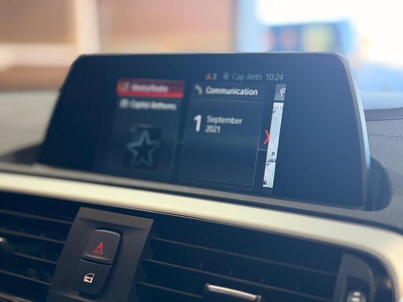 BMW 1 Series 1.5 118i GPF M Sport Shadow Edition Auto Euro 6 (s/s) 5dr - U427