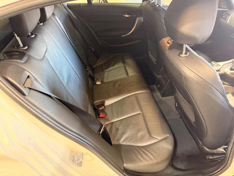 BMW 1 Series 1.5 118i GPF M Sport Shadow Edition Auto Euro 6 (s/s) 5dr - U427