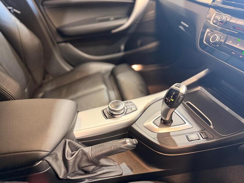 BMW 1 Series 1.5 118i GPF M Sport Shadow Edition Auto Euro 6 (s/s) 5dr - U427