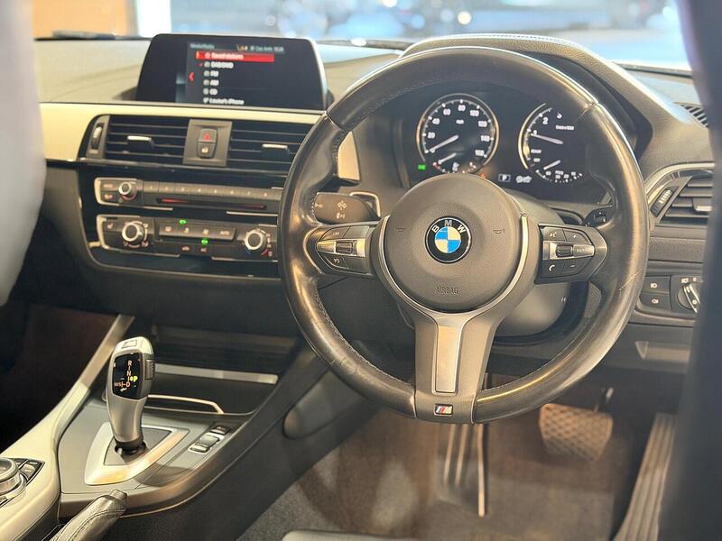 BMW 1 Series 1.5 118i GPF M Sport Shadow Edition Auto Euro 6 (s/s) 5dr - U427