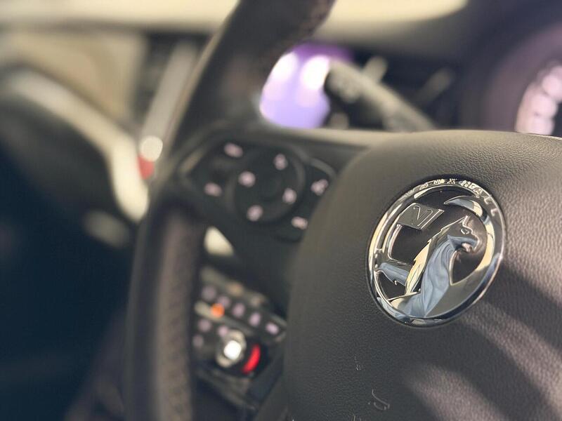 Vauxhall Astra 1.2 Turbo Elite Nav Euro 6 (s/s) 5dr - U429