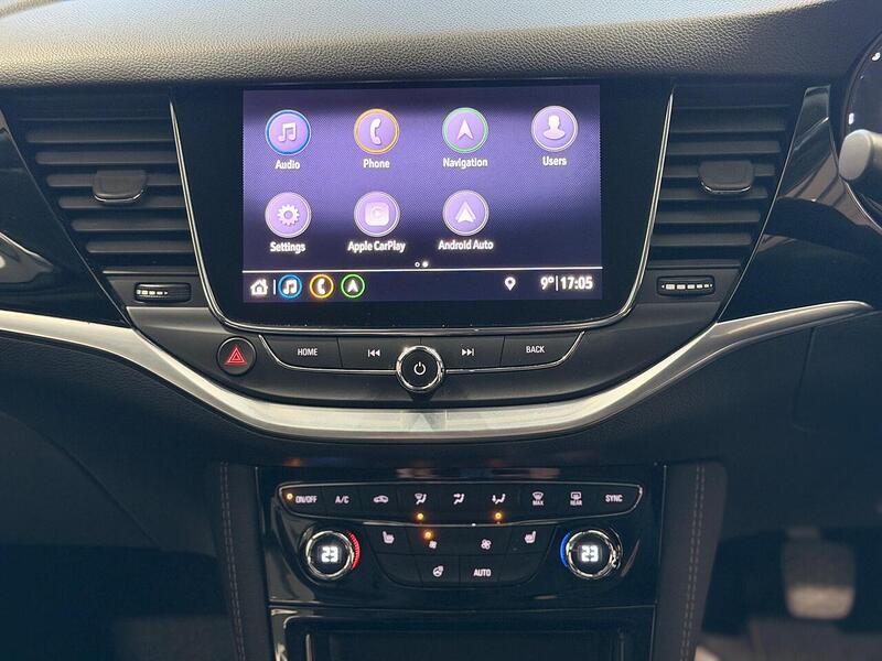 Vauxhall Astra 1.2 Turbo Elite Nav Euro 6 (s/s) 5dr - U429