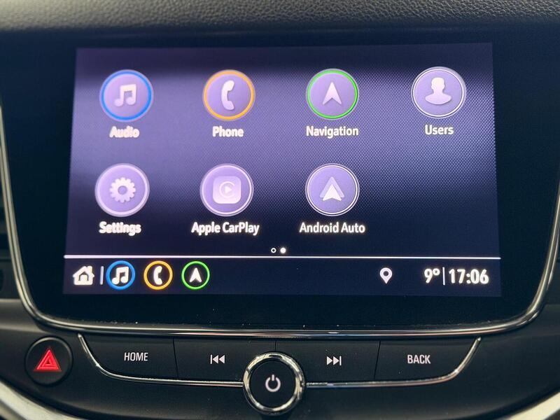 Vauxhall Astra 1.2 Turbo Elite Nav Euro 6 (s/s) 5dr - U429