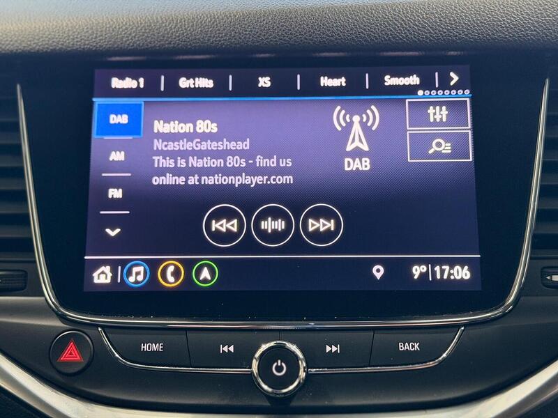 Vauxhall Astra 1.2 Turbo Elite Nav Euro 6 (s/s) 5dr - U429