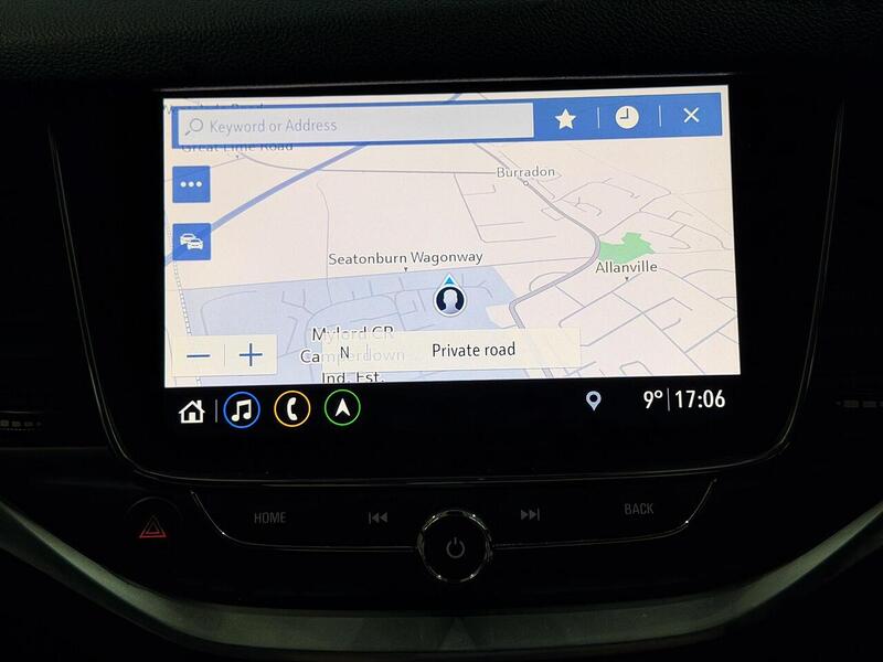 Vauxhall Astra 1.2 Turbo Elite Nav Euro 6 (s/s) 5dr - U429