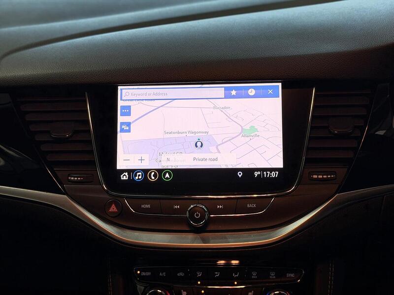 Vauxhall Astra 1.2 Turbo Elite Nav Euro 6 (s/s) 5dr - U429