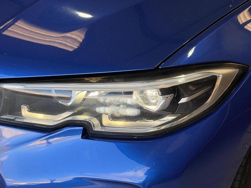 BMW 3 Series 2.0 320d MHT M Sport Auto Euro 6 (s/s) 4dr - U430