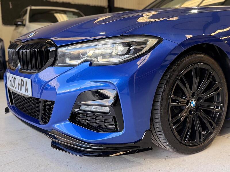 BMW 3 Series 2.0 320d MHT M Sport Auto Euro 6 (s/s) 4dr - U430