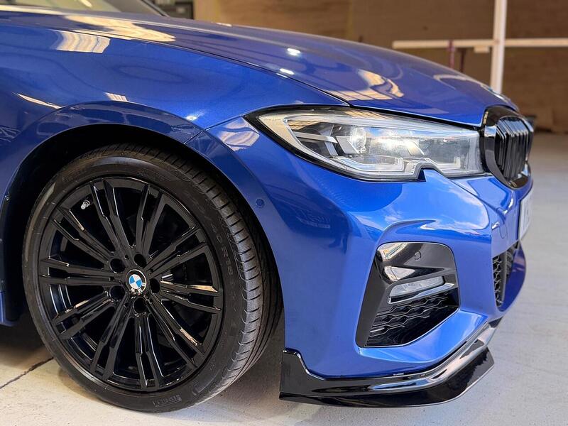 BMW 3 Series 2.0 320d MHT M Sport Auto Euro 6 (s/s) 4dr - U430