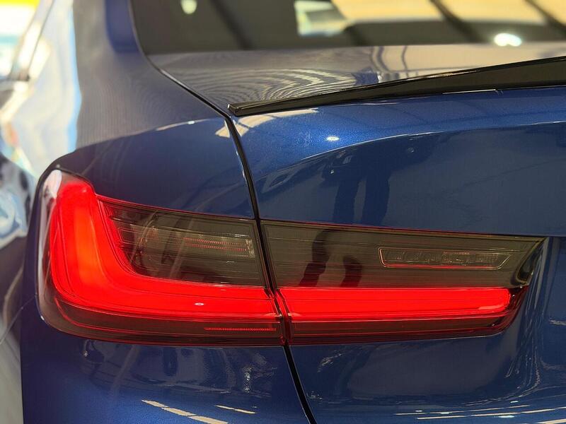 BMW 3 Series 2.0 320d MHT M Sport Auto Euro 6 (s/s) 4dr - U430