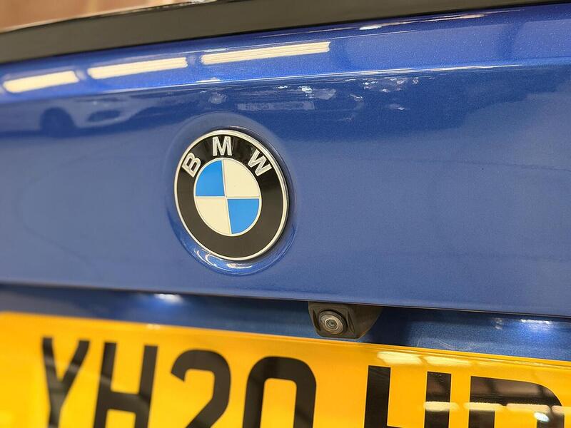 BMW 3 Series 2.0 320d MHT M Sport Auto Euro 6 (s/s) 4dr - U430