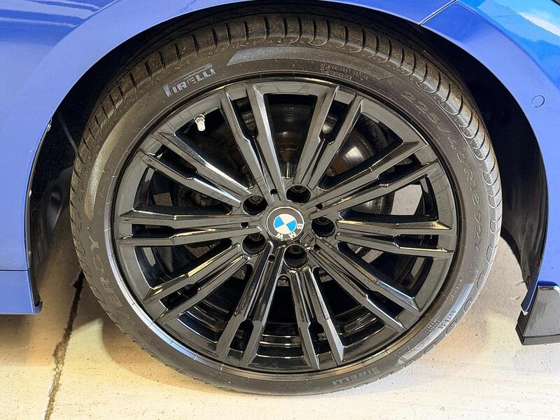 BMW 3 Series 2.0 320d MHT M Sport Auto Euro 6 (s/s) 4dr - U430