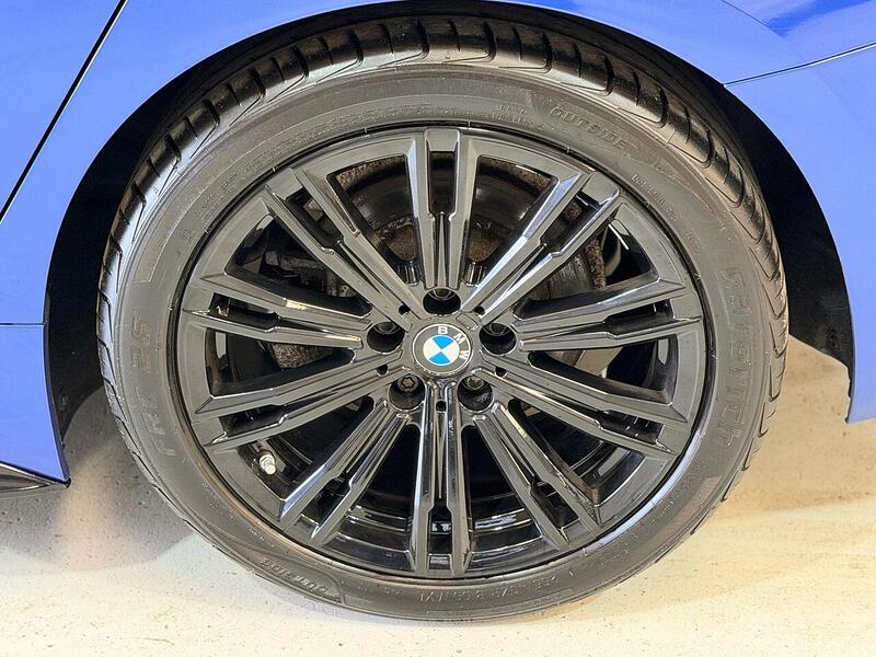 BMW 3 Series 2.0 320d MHT M Sport Auto Euro 6 (s/s) 4dr - U430